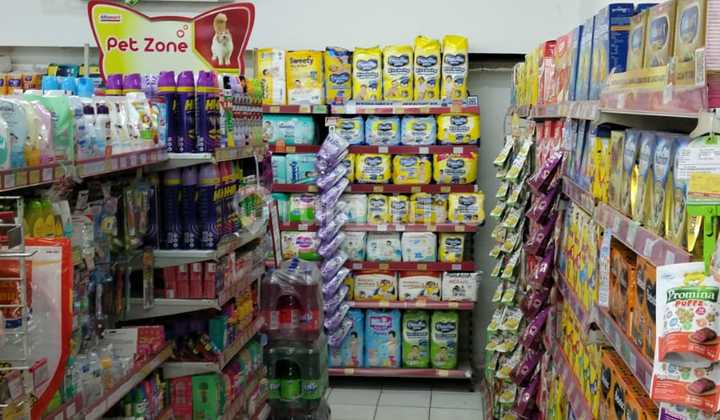 For Sale Alfamart Franchise Cibitung West Java 2