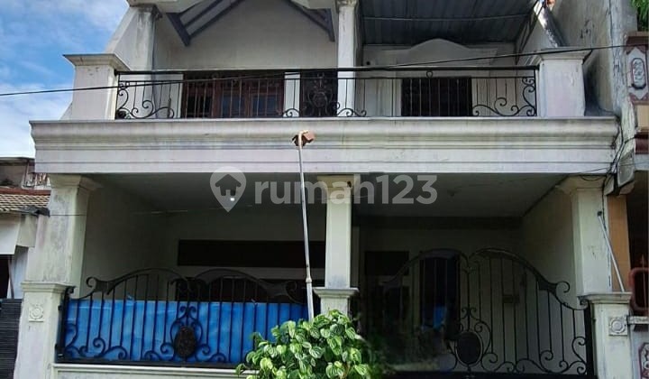 Jual Cepat Rumah 2 lantai Siap Huni Lokasi KUTISARI INDAH SURABAYA Jual Cepat Rumah 2 lantai Siap Huni Lokasi KUTISARI INDAH SURABAYA