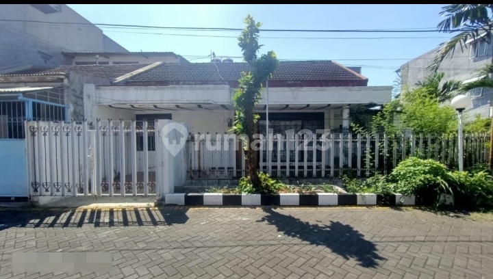 Hitung Tanah Murah Hook Mulyosari Surabaya SEGERA LELANG  1