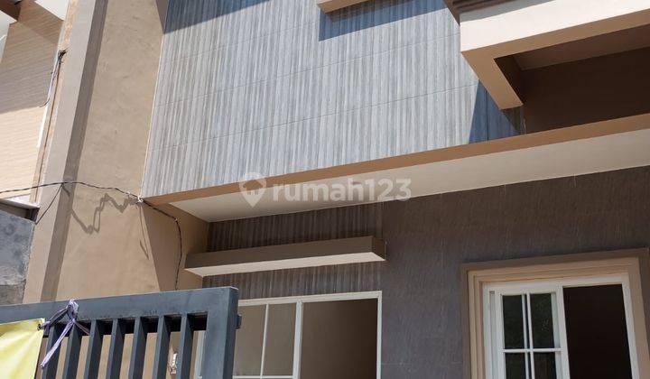 Dijual Rumah Gress Minimalis 2 Lantai Mulyosari  1