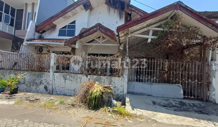  Rumah Hitung Tanah Klampis Semolo 10 jutaan Per Meter 1