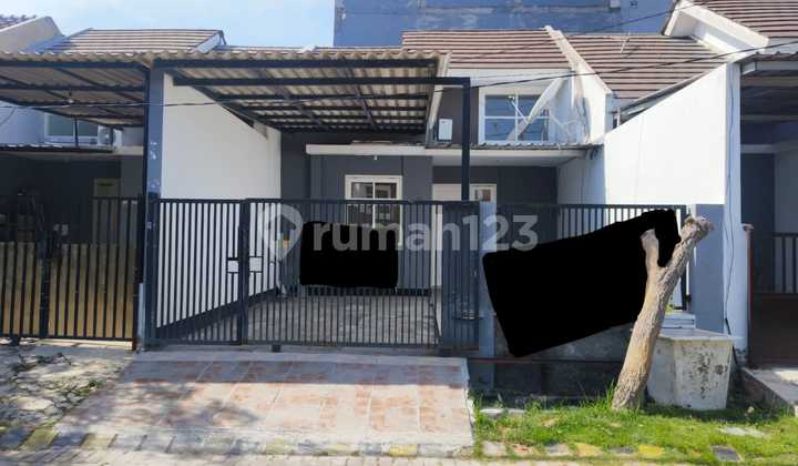 Rumah Murahhh Purimas dekat UPN, Tol, Bandara, Merr