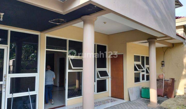 Dijual Rumah 1LT Rungkut Asri One Gate System,dekat Bandara,kampus Upn,merr. 2