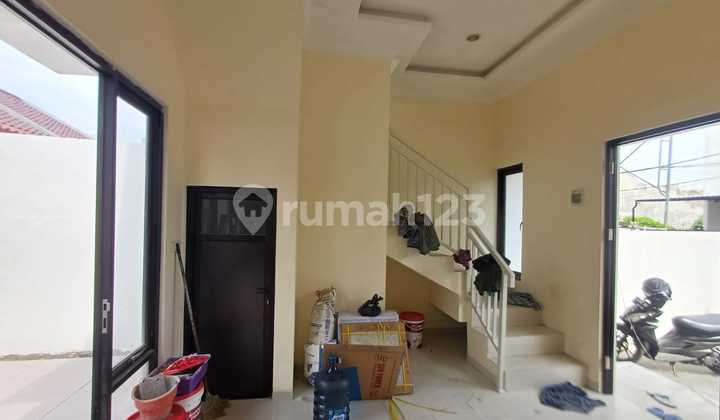 For Sale New 2-Story House in Gunung Anyar Emas 2