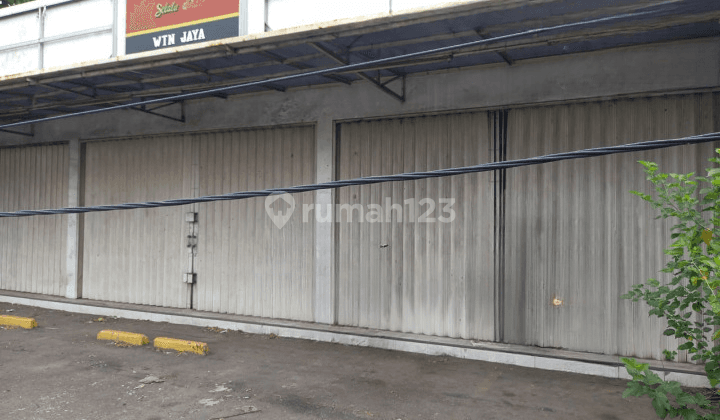 Ruko Usulan Lokasi Untuk Indomaret di Raya Pantura Cirebon 1