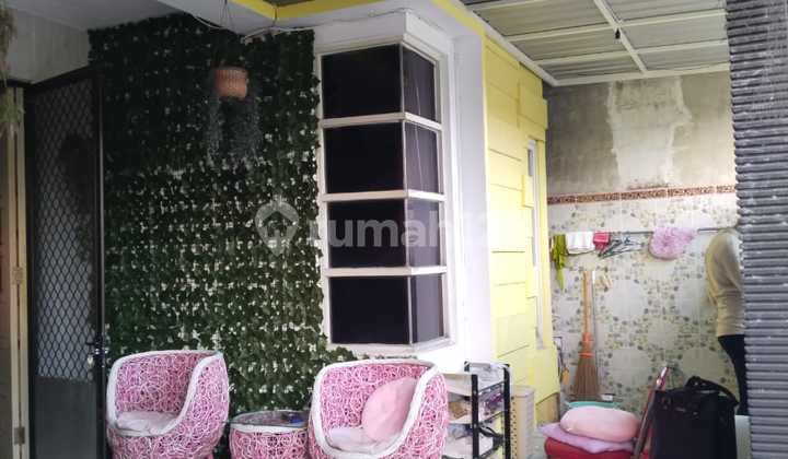 Rumah Cantik Wiguna Lebar 9 M Siap Huni Dekat Fasum 2