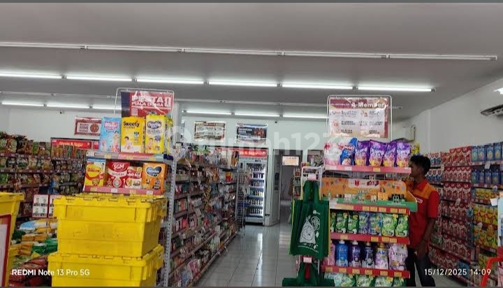 For Sale Alfamart Franchise Kuningan West Java Strategic Definitely Profitable 2