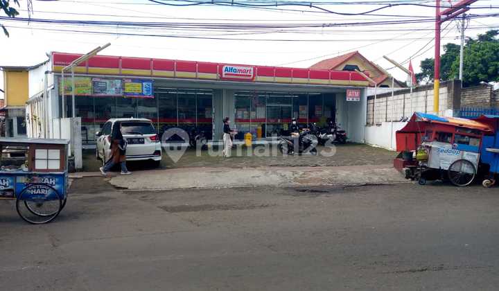 For Sale: Alfamart Regular Cianjur, West Java. Busy and strategic location.