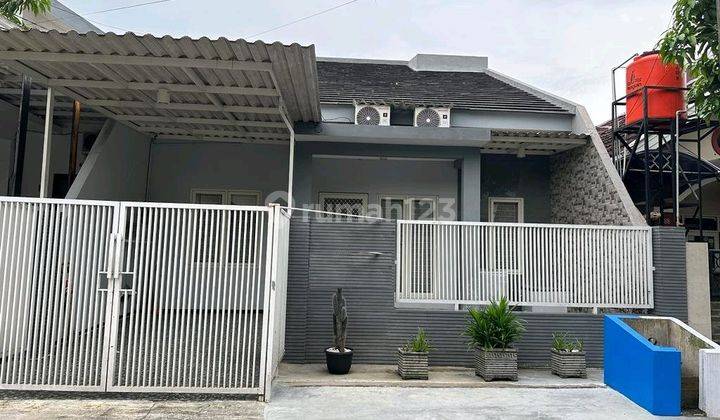 Rumah Unfurnished SHM di Baruk , Surabaya 1