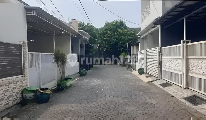 Rumah Minimalis Siap Huni di Gayungan Dekat Trans Icon 2