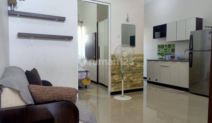 Dijual Rumah 1 Lantai Sukolilo Dian Regency  1