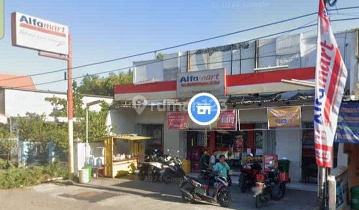 Dijual ruko Alfamart status Reguler tersewa Alfamart , panarukan situbondo 1