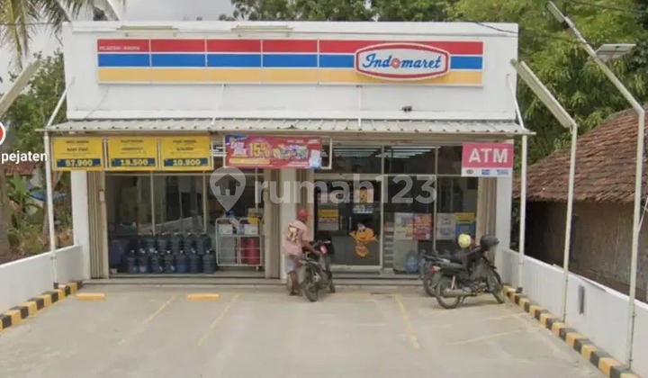 For sale: Indomaret Franchise store in Indramayu. 1