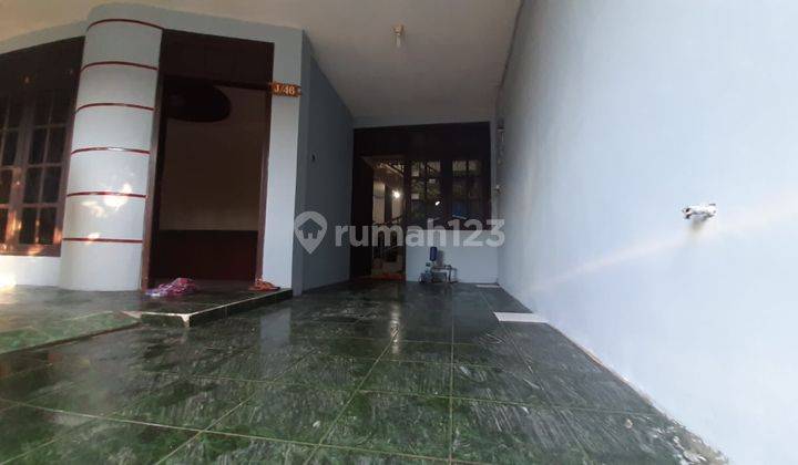 Dijual Rumah Second Perum One Gate Medayu Selatan Rungkut  2