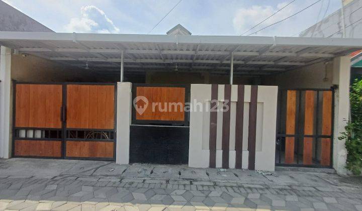 Dijual Rumah Rungkut Asri Siap Huni 1