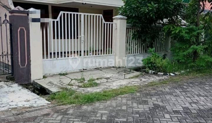 Rungkut Asri Siap Huni One Gate System