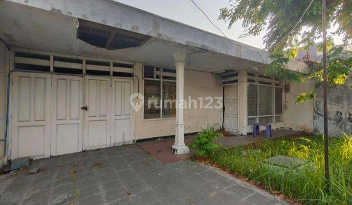 Dijual Cepat Rumah Hitung Tanah Perum.rungkut Asri One Gate,dekat Merr,kampus Upn,bandara Juanda. 2