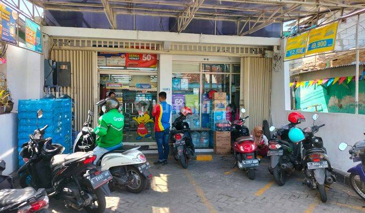 Ruko Indomaret Strategiss Surabaya Selatan 1