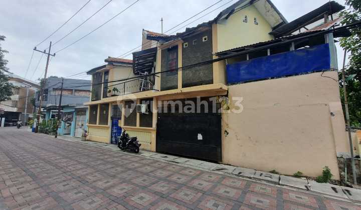 Rumah Kos Aktif Mahasiswi Bangunan 2 lantai MULYOREJO  1