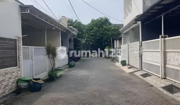 Rumah Minimalis Siap Hunidi Gayungan Dekat Trans Icon Under 1 M 2