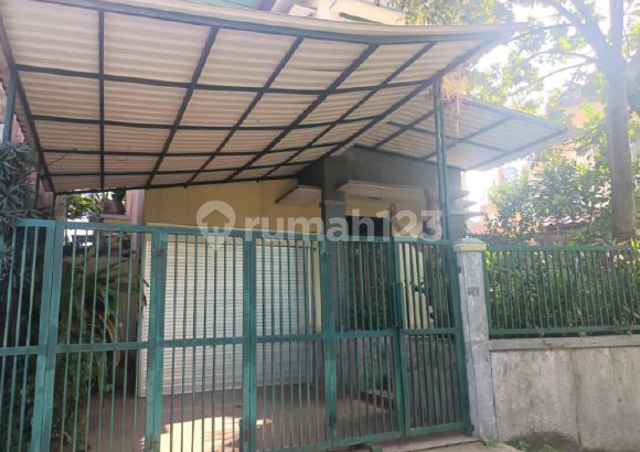 BUTUH CEPAT JUAL  Rumah 3 Lantai   Perum Tirta Nirwana Raya Bogor Selatan