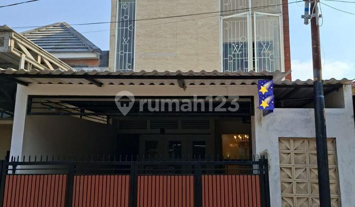 Dijual Rumah 2 Lantai Murah Gunatama Gunung Anyar Surabaya