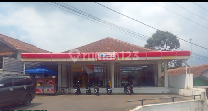 For Sale Alfamart Franchise with Good Performance in Majalengka, West Java 1