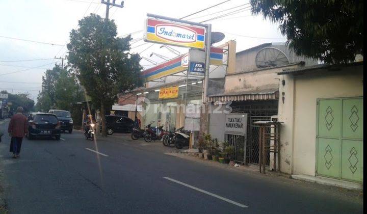 Indomart Reguler Indomaret Rampal Celaket Strategiss 1