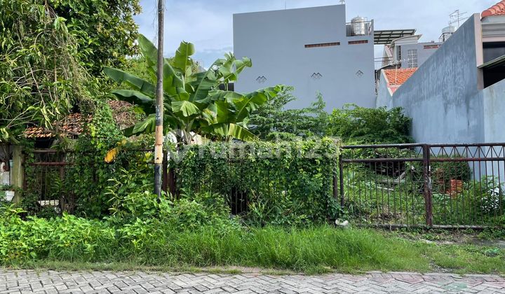 Cheapppp Land Ready to Build Location Medokan Asri Behind Graha Ykp Rungkut Surabaya