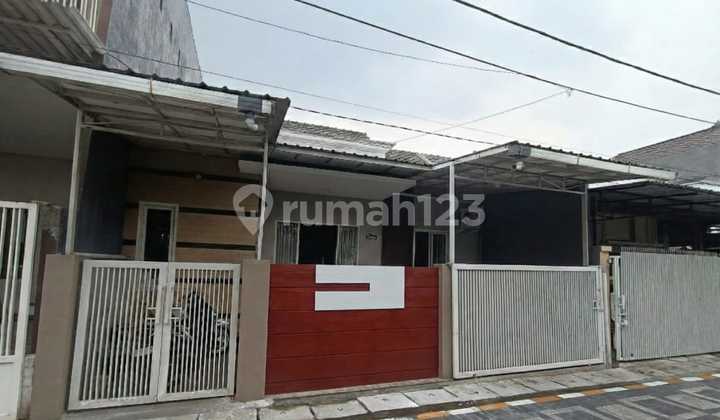 Murahhh Turun Harga Rumah Terawat,Siap Huni Perumahan Kebraon