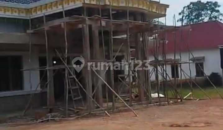 diJual kavling di Teluk Kijing Palembang  Cocok untuk minimarket 