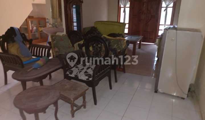 Jual Cepat Rumah 2 tingkat di Perumahan Wilis Indah, depan lapangan, siap huni 2