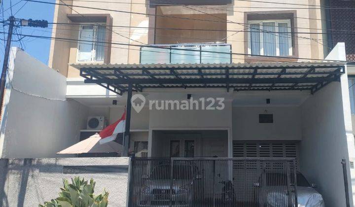 Dijual Rumah Minimalis Penjaringan Sari 2.85 M 1