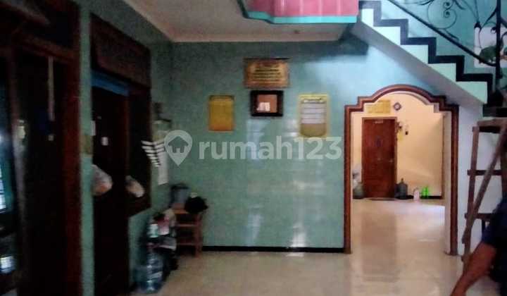 For Sale Active Boarding House 21 Rooms 2-Story Building Hook  In Berbek Waru  Sidoarjo