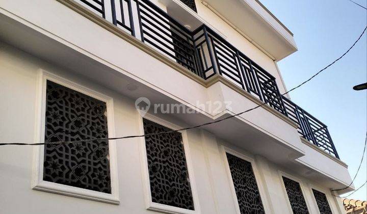 Rumah Kost Baru Gress Lokasi Gunung Anyar Rungkut 1