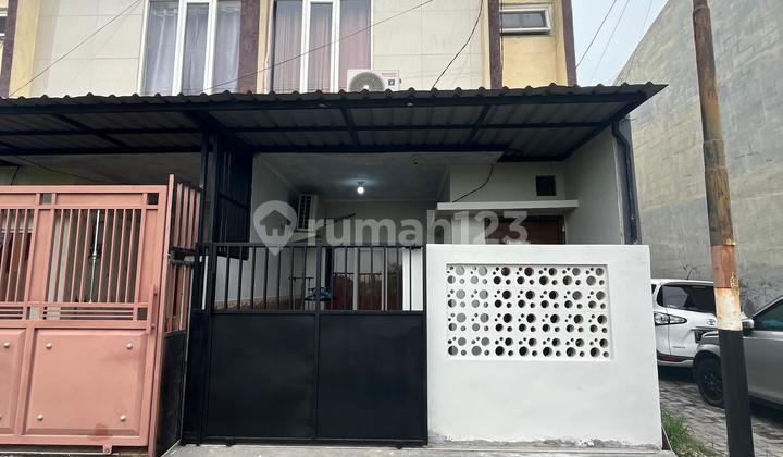 Dijual Rumah Murah Siap Huni Lokasi Gunung Anyar Tambak