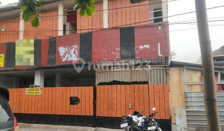 Dijual Kost 37 Kamar Surtikanti Semarang 3 Menit ke Tugu Muda/ Pusat Kota 1