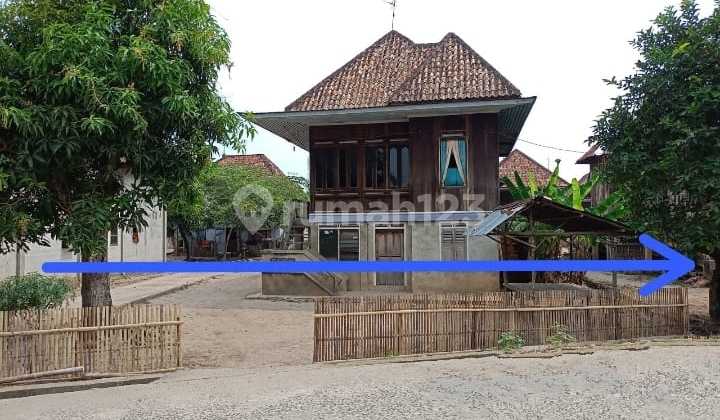Dijual Rumah lama Untuk lokasi  Minimarket   Di Kab .Muara Enim Palembang  2