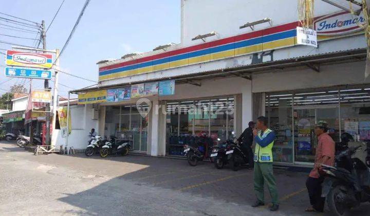 Dijual Indomaret Franchise Jalur Wisata Cipanas Cianjur 1