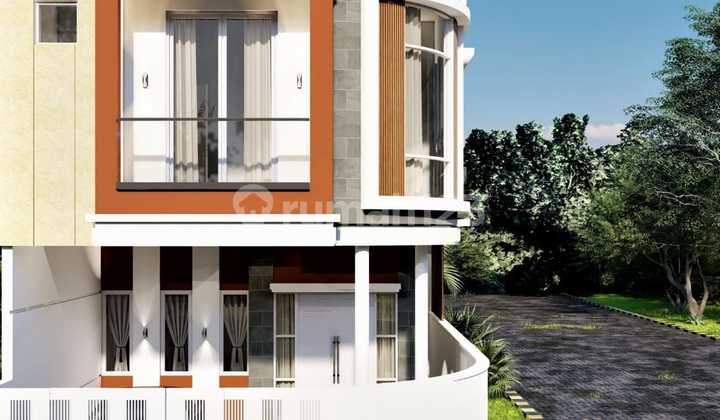 Rumah Kost Baru Rungkut Mapan Barat