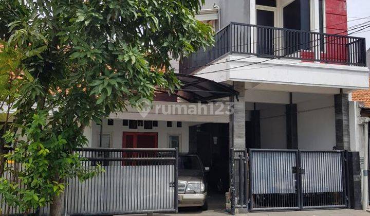 Dijual Rumah Medokan Asri 2.4 M 1