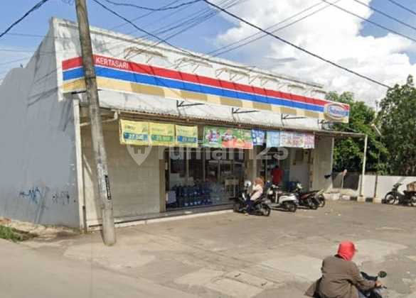 For Sale: Indomaret Shop House in Kertasari, Rengasdengklok, Karawang 1