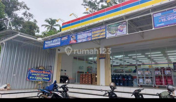 Dijual Indomaret Franchise Baru Ciamis Jabar  2