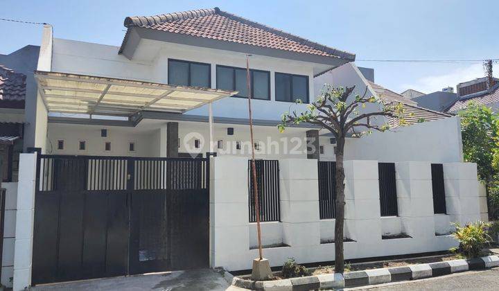 Dijual Rumah Sutorejo Prima 2.2 M  1