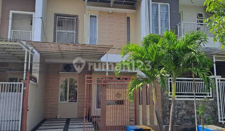 RUMAH KUTISARI INDAH SEMI FURNISHED