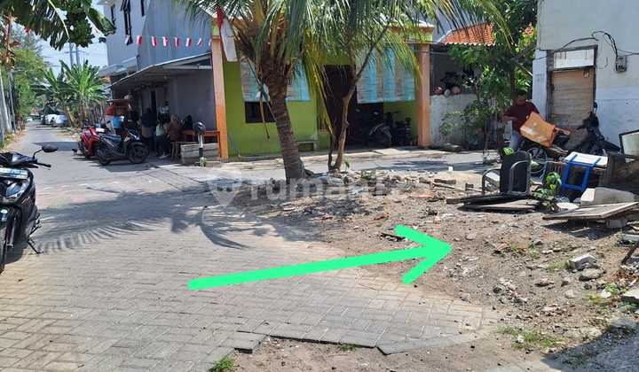 Land for Sale in Keputih Hook, Suitable for Boarding Houses, Close to ITS Campus. Land for Sale in Keputih Hook, Suitable for Boarding Houses, Close to ITS Campus.