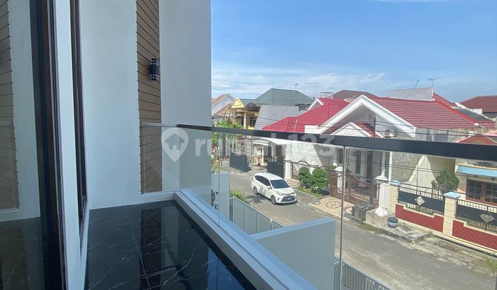 Dijual Rumah Baru Gress di Baruk, Dekat Merr, Rungkut dan Nginden 2
