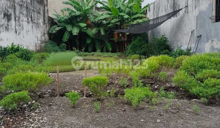 Dijual Tanah Lokasi Strategis di Wage Aloha Wage Taman Sidoarjo