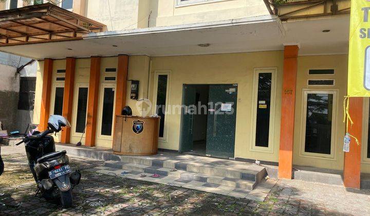 Dijual Tanah Dan Bangunan Eks Hotel Cikutra 1