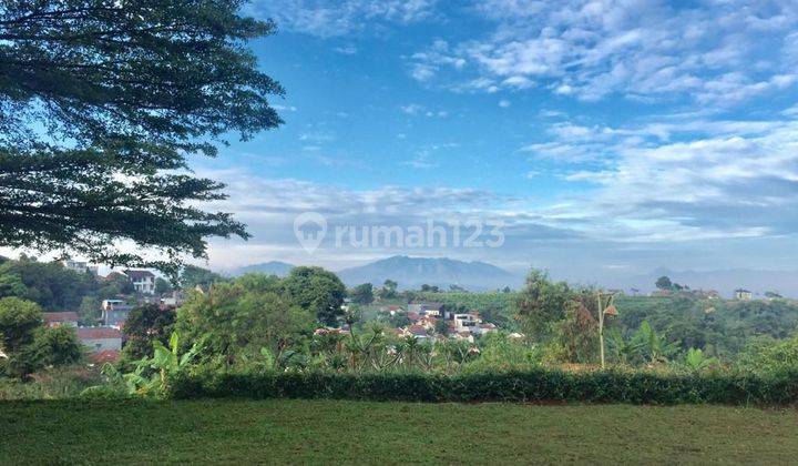 Dijual Rumah Asri View Pegunungan Di Dago Pakar 2